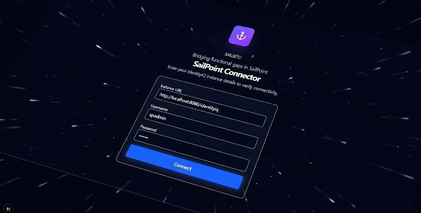 SailSethu Dashboard Preview